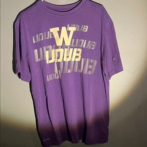 University of Washington Tee